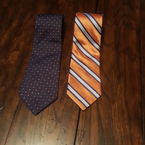 Tommy Hilfiger Other - Two Tommy Hilfiger ties